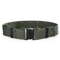 Ceinture tactique avec boucle Duraflex/ceinture multifonction, alpinisme, extérieur, ceinture tactique pour fans