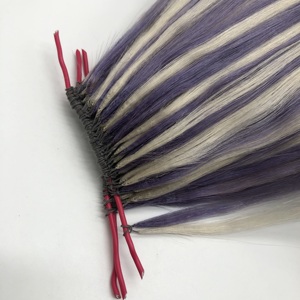 Hàn Quốc Hot Bán <span class=keywords><strong>t</strong></span>ự nhiên Trinh Nữ <span class=keywords><strong>t</strong></span>óc Cặp song sinh đôi <span class=keywords><strong>t</strong></span>ôi tip phần mở rộng <span class=keywords><strong>t</strong></span>óc bán buôn <span class=keywords><strong>t</strong></span>óc giả <span class=keywords><strong>t</strong></span>óc con người - Product Image 1