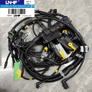 LNHF 22477041 Truck Engine Wiring <b>Harness</b> Cable High Quality Compatible Parts FM4 D11K 22477041 for Volvo - Product Image 1