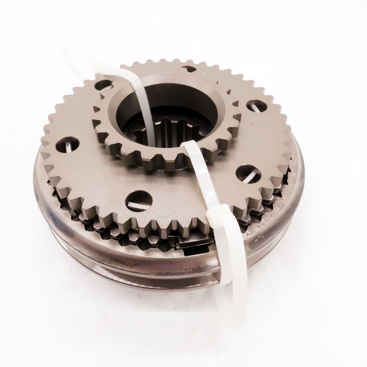 シュタイフ Zf Ecosplit Transmission Housing 1325302044 1325302048