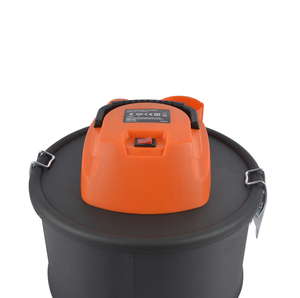 VERTAK for Industrial & DIY Grade <b>Portable</b> <b>Vacuum</b> Cleaner 800W Ash with Blowing and Accessory Storage Function - Product Image 2