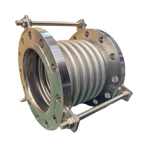 Joints de dilatation universels YUANTONG JR en acier inoxydable et <span class=keywords><strong>cuivre</strong></span>, revêtement époxy, surface lisse, normes ANSI/JIS/DIN ASME <span class=keywords><strong>pour</strong></span> conduites d'eau - Product Image 4