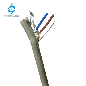 สายไฟฟ้าอุตสาหกรรม <span class=keywords><strong>CVV</strong></span>-SLA 1 แกน 1.25 ตร.มม. ทองแดงบริสุทธิ์ ฉนวนพีวีซี ป้องกันแรงดันไฟฟ้าต่ำ - Product Image 5