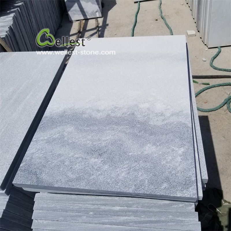 Alaska White Tile