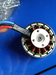 Moteur à disque en aluminium sans balais pour drone <span class=keywords><strong>TIYI</strong></span> 4006, 380KV, haute puissance, électrique, haute vitesse, modèle 30A - Product Image 4