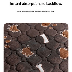Alfombrilla Absorbente de Orina para Mascotas, Lavable y Reutilizable, Impermeable, para Entrenamiento de Mascotas, Gran Venta 2026 - Product Image 2