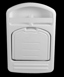 Lavandino profondo piegante dell'abs di plastica della nuova attrezzatura industriale della cucina <span class=keywords><strong>per</strong></span> la lavanderia del <span class=keywords><strong>bagno</strong></span> - Product Image 3