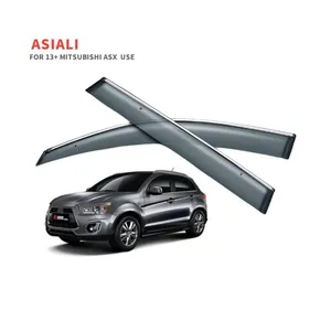 Nhà Máy Bán Giá Tùy Chỉnh Tiêm Cửa Sổ Visor Cho MITSUBISHI 2013 + ASX Sử Dụng