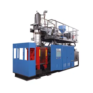 New HDPE plastic kettle blow moulding machinery