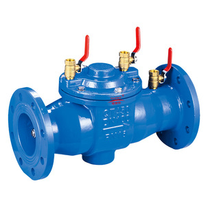 Guangdong Magnesium Special Lhs743X Low Resistance Backflow Preventer Flange Type Water Check Valve Medium Pressure - Product Image 4