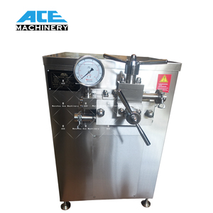Homogeneizador de Alta Presión Ace, Homogeneizador de Leche, Precio del Homogeneizador - Product Image 4