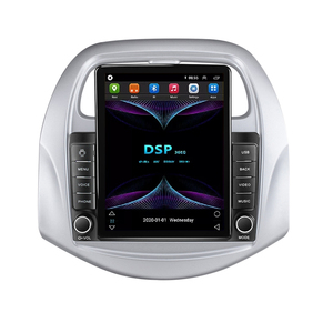 Tesla Android11 DSP RDS Monitor per auto per Chevrolet Spark Beat 2018-2020 8 + 128G ADAS DVR ventola di raccolta 360 fotocamera autoradio - Product Image 5