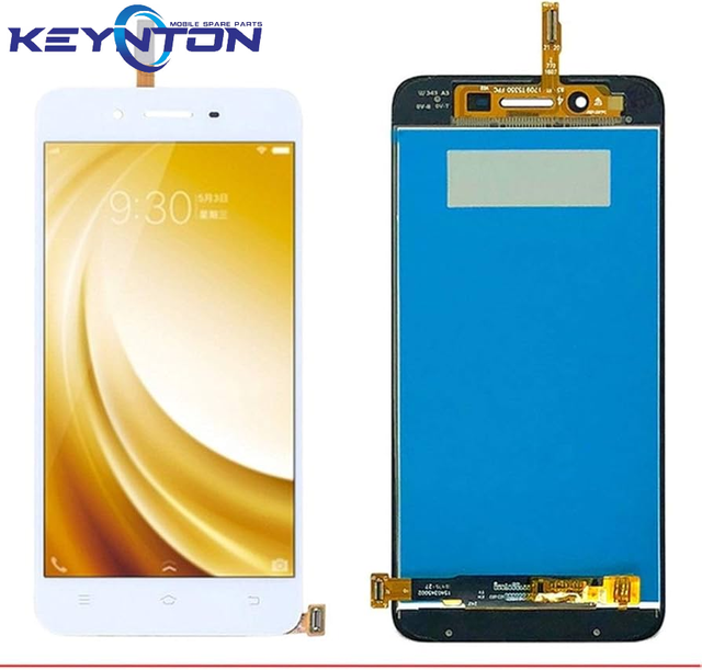 Cell Phone Screen for VIVO Y53 LCD Display Touch Screen Digitizer Assembly