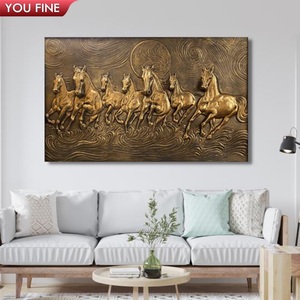 YOUFINE Letrero de Bronce Fundido a la Cera Perdida Personalizado con Relieve, Estilo Rústico, Patina Verde Antigua, Logotipo y Texto Grabados, Placa Decorativa para Pared de Villa - Product Image 4