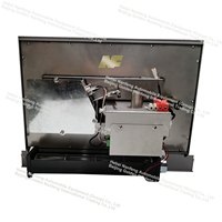 Chauffage d'appoint intégré NF Diesel à air chaud, combinant cuisinière et poêle, pour camping-car, caravane, bateau