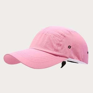 Gorra de Béisbol Plegable Ligera y Moderna, de Secado Rápido, para Padres e Hijos, Protección Solar para Exteriores - Product Image 5