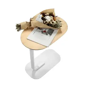 Туалетный столик в нордическом стиле из МДФ, деревянный столик для макияжа из вишневого дерева, небольшая домашняя прикроватная тумбочка, современная мебель
