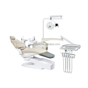 Sillón Dental Eléctrico Ajustable Smart Dent LT-325 con Sistema de Esterilización por Agua y Plomería, Construcción de Aleación de 400W - Product Image 3