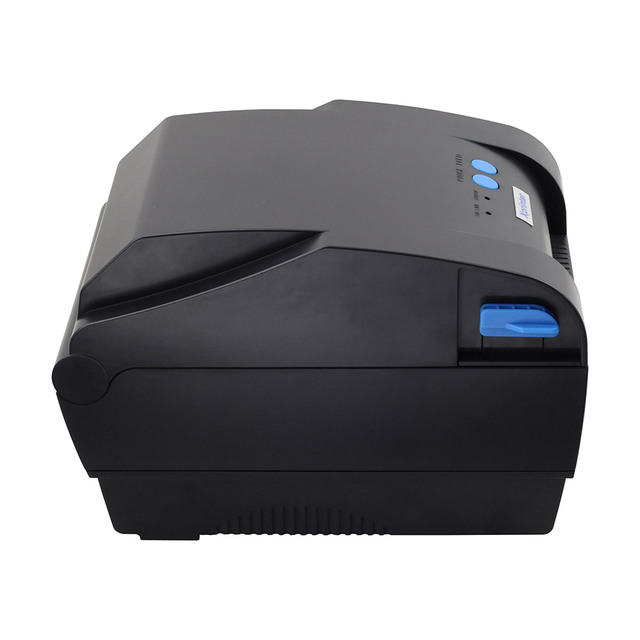 For XP-330B 3 Inch Direct Thermal Shipping Label Barcode Printer Black and White with USB Interface 203 Dpi in Stock