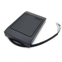 Antenne longue portée nfc rfid iso14443b portail accès lecteur rfid industriel