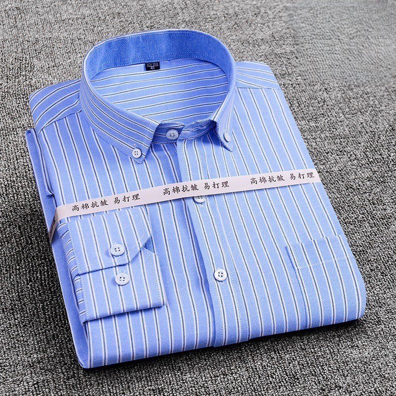 4-Blue Stripe