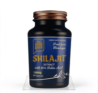 Support d'affichage personnalisé en acrylique en forme de bouteille, panneau imprimé pour suppléments, présentoir de comptoir transparent pour la vente au détail et la promotion
