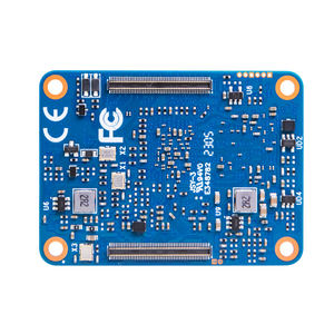 Banana Pi BPI-CM4 <span class=keywords><strong>Amlogic</strong></span> <span class=keywords><strong>A311d</strong></span> Quad Core Cortex-a73 4g Lpddr4 16g Emmc Minipcie 26 pines Compatible con Linux Placa de Desarrollo Computadora - Product Image 2