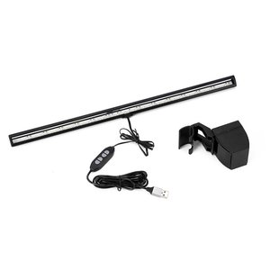 แถบไฟ LED ปรับได้ 5V USB CCT ปรับความสว่างได้ ป้องกันดวงตา สำหรับหน้าจอคอมพิวเตอร์ พีซี ทีวี โน้ตบุ๊ก อุปกรณ์ USB - Product Image 1