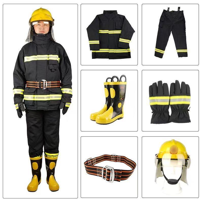 Fire Fighting Suits - Safety and Protection for Firefighters