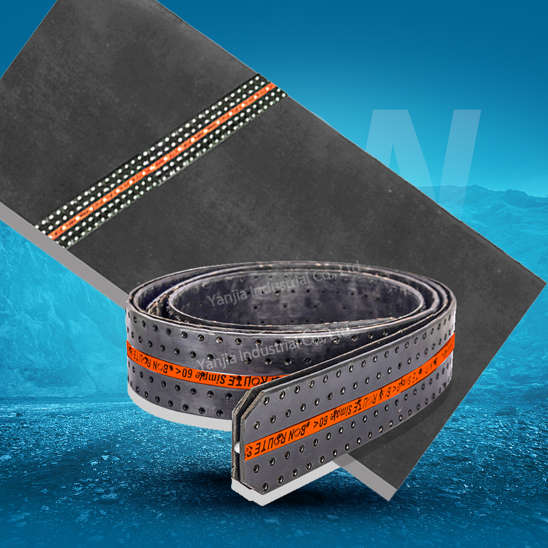 Industrial Rubber Belt Joint Stainless Steel