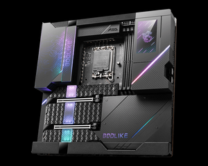 Placa Base MEG Z690 GODLIKE de Buena Calidad y Económica para Juegos de Computadora - Product Image 2