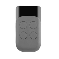 Control Remoto Inteligente YET2201, Control Remoto RF, Control Remoto Inalámbrico, Control Remoto para Puerta de Garaje para Hogar Inteligente
