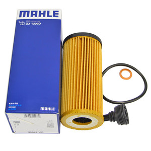 Filtre à huile <span class=keywords><strong>Mahler</strong></span> d'origine OX 1309D État neuf OE 11 42 8 593 186 pour Mercedes Benz - Product Image 2