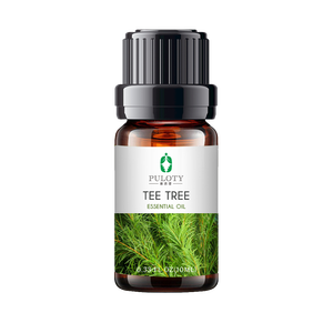 <span class=keywords><strong>Huile</strong></span> Essentielle d'Arbre à Thé 100% Pure et Naturelle 15ml pour Soin Nourrissant Buccal et Facial avec Étiquette Privée - Product Image 2