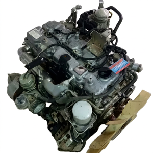 เครื่องยนต์ดีเซลแท้ มือสอง รุ่น 4JJ1 3.0 ลิตร ยี่ห้อ TAI สำหรับ Isuzu 144 แรงม้า แรงบิด 294 นิวตันเมตร พร้อมชุดประกอบสำเร็จ - Product Image 1