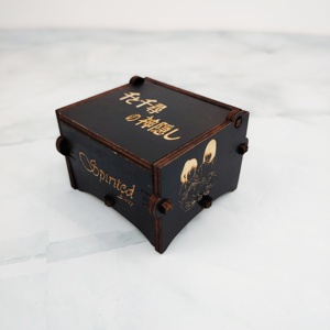 Portato via il carillon automatico inciso a Laser un <span class=keywords><strong>regalo</strong></span> premuroso <span class=keywords><strong>per</strong></span> gli amanti degli Anime in occasioni speciali - Product Image 4