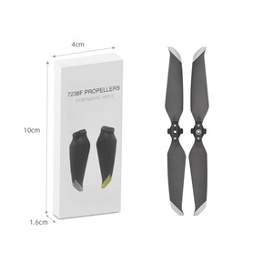 Hélice de Plástico 7238F para Dron Royal <span class=keywords><strong>Mavic</strong></span> <span class=keywords><strong>Air</strong></span> <span class=keywords><strong>2</strong></span> <span class=keywords><strong>S</strong></span> Mini - Product Image 3