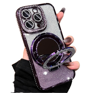 Funda Transparente de TPU Suave Anti-amarillamiento para iPhone 17 Pro Max 16 15 14 13 12 11 XS XR, Carcasa Trasera Anti-caídas - Product Image 1