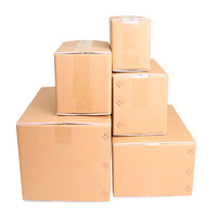 Boîtes en papier isolées personnalisées pour aliments congelés - Emballage de poisson, de fruits de mer, de viande, de galettes de crevettes, de pizzas, de poulet, de fruits
