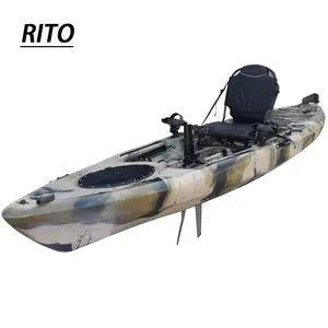 China Fabrikant Rotatiegieten Boot Outdoor Plastic Gebruikt Kajak Schimmel