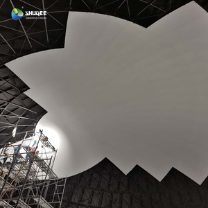 Domo <span class=keywords><strong>Película</strong></span> Edificios especiales <span class=keywords><strong>Película</strong></span> Cine 3D Pantalla curva Inmersivo Cine Domo Proyección - Product Image 6
