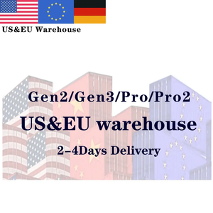 Envío en 2-4 Días desde Almacenes de EE. UU., UE y CA Funda Protectora para Auriculares AirPods <span class=keywords><strong>Pro</strong></span>, Generación 2, 3, 4, <span class=keywords><strong>Pro</strong></span> 2, Max, 2da y 3ra - Product Image 3