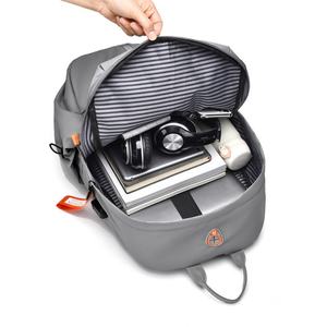 Sac à dos de voyage antivol pour ordinateur portable avec port de charge USB, pour femmes, hommes, étudiants, collégiens - Product Image 3