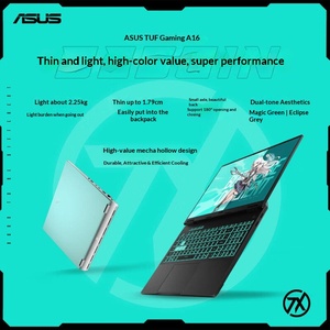 แล็ปท็อปเกมมิ่ง Tianxuan 6Pro Edition ขนาด 16 นิ้ว RTX5060/5070 ความละเอียด Full HD การ์ดจอแยกอิสระระดับไฮเอนด์ กราฟิกขั้นสูง RTX 5060/5 - Product Image 5