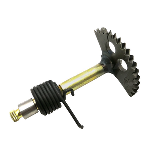 Eje de Arranque para Motocicleta, 146 mm, Engranaje de Arranque Compatible con GY6 125cc - Product Image 4