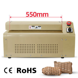 550mm umwelt freundliche wettbewerbs fähige Kartons chredder Schneide maschine aus kleinem Schredder karton <span class=keywords><strong>Perforator</strong></span> - Product Image 1
