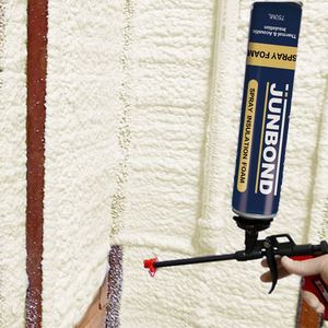 750ml 500ml Polyurethane Foam Roof Insulation <b>Waterproof</b> PU <b>Spray</b> Foam Multifunctional Sound Insulation Material - Product Image 1