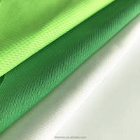 Delantex Dri-Fit Micro Piqué 100% Polyester Bird Eye Mesh Stoff - Atmungsaktives Schnelltrocknendes Leichtgewichtiges Outdoor-Futter für Mädchenwindeln