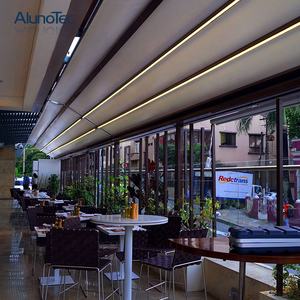 Extérieur Imperméable À L'eau Sans Rouille Ombrage Stores dans la Taille Adaptée Aux Besoins Du Client - Product Image 5