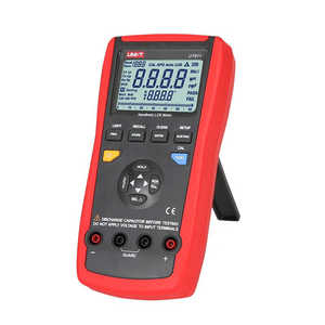 Puente digital LCR portátil UT611 UT612, cable de prueba, cable de prueba, 1/2 ", 1/2 - Product Image 1